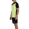 Bullpadel Summit Maglietta Giallo Zolfo Fluo