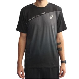 Bullpadel Summit Black T-Shirt