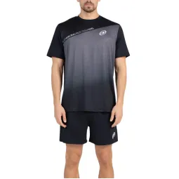 T-Shirt Bullpadel Summit Noir