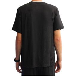 Bullpadel Summit Black T-Shirt