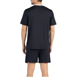 T-Shirt Bullpadel Summit Noir
