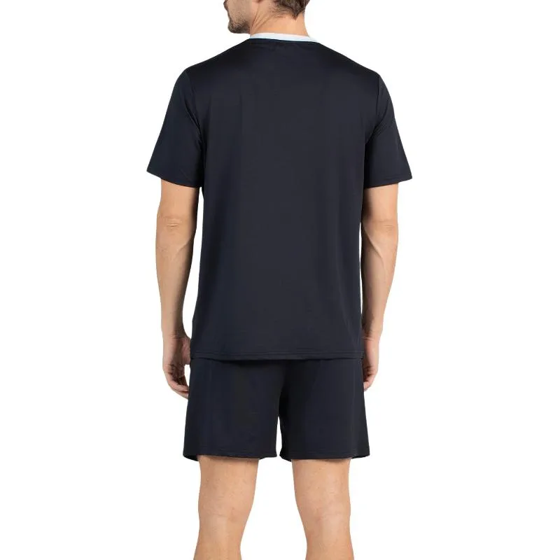 Bullpadel Summit Black T-Shirt