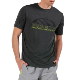 Bullpadel Taciano Humo Vigore T-shirt