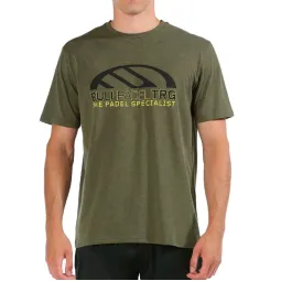 Bullpadel Taciano Green Forest Vigore T-Shirt