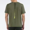 Bullpadel Taciano Green Forest Vigore T-Shirt