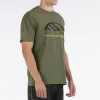 Bullpadel Taciano Green Forest Vigore T-Shirt
