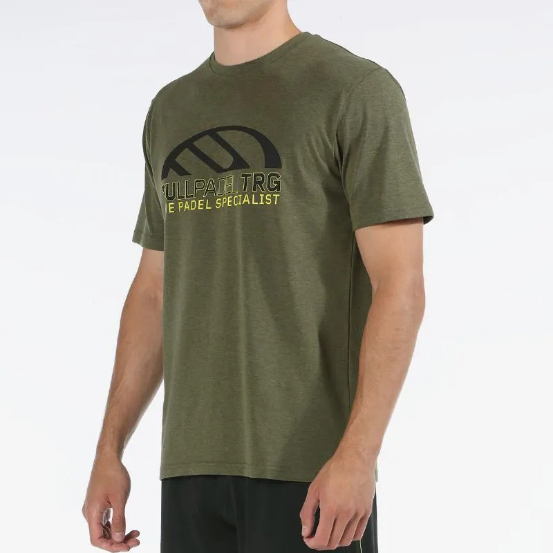 Bullpadel Taciano Green Forest Vigore T-Shirt