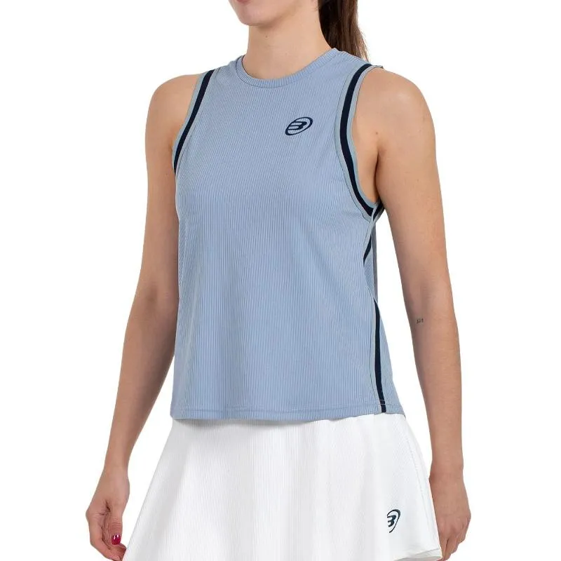 Bullpadel Talava Steel Blue T-Shirt