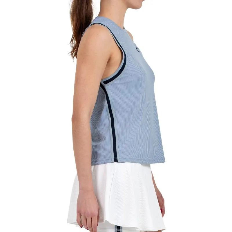 Bullpadel Talava Steel Blue T-Shirt