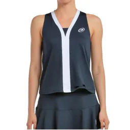 Camiseta Bullpadel Talita Azul Marinho