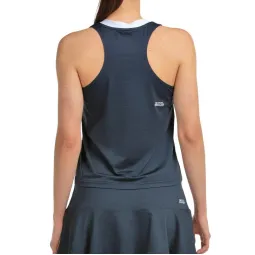 Camiseta Bullpadel Talita Azul Marinho