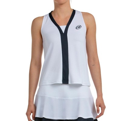 Bullpadel Talita White T-Shirt