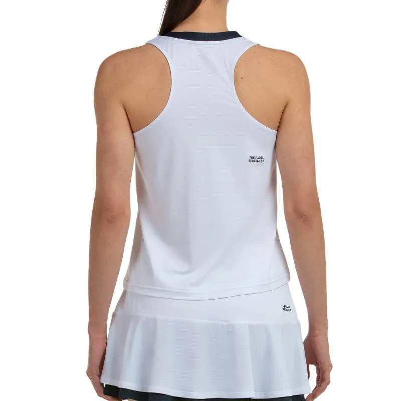 Bullpadel Talita White T-Shirt