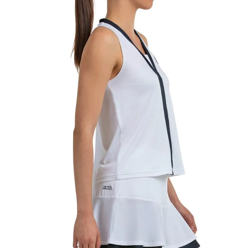 Bullpadel Talita White T-Shirt