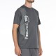 T-shirt Bullpadel Tlaco Caviar