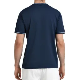 Bullpadel Deep Ocean Lathe T-shirt