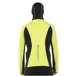 Bullpadel Ugena Yellow Sulfur Fluor T-Shirt