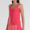 T-shirt Bullpadel Uncir Raspberry