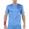 Bullpadel Uriarte Intense Blue T-Shirt