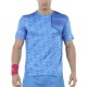 Camiseta Bullpadel Uriarte Azul Intenso - Barata Oferta Outlet