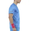 Bullpadel Uriarte Intense Blue T-Shirt