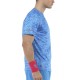 Camiseta Bullpadel Uriarte Azul Intenso - Barata Oferta Outlet