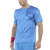 Bullpadel Uriarte Intense Blue T-Shirt