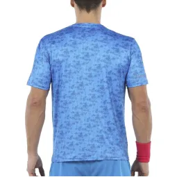 Bullpadel Uriarte Intense Blue T-Shirt