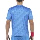 Camiseta Bullpadel Uriarte Azul Intenso - Barata Oferta Outlet