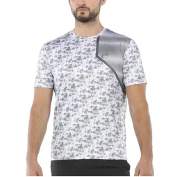 Bullpadel Uriarte Light Grey T-Shirt
