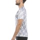 Camiseta Bullpadel Uriarte Gris Claro - Barata Oferta Outlet