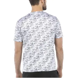 Bullpadel Uriarte Light Grey T-Shirt