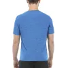 Bullpadel Urrea Intense Blue Vigore T-Shirt