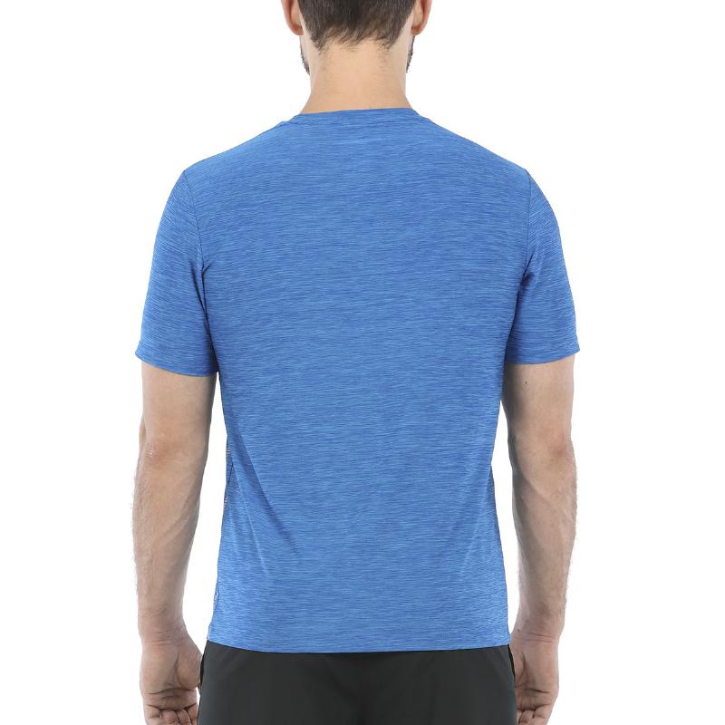 Camiseta Bullpadel Urrea Azul Intenso Vigore - Barata Oferta Outlet