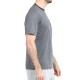 Camiseta Bullpadel Useme Grafito Bicolor