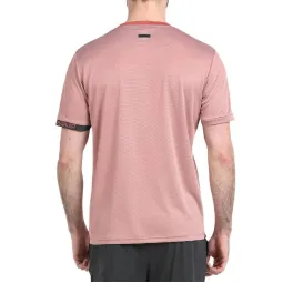 Maglietta Bullpadel Useme Tierra Bicolore