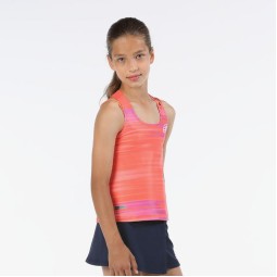Bullpadel Utica Fuego Junior T-shirt