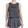 Bullpadel Ventos Anthracite T-shirt