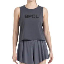 Bullpadel Ventos Anthracite T-shirt