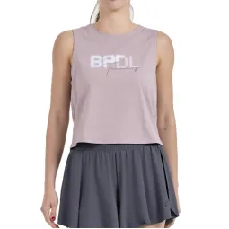 Bullpadel Ventos Antique Pink Vigore T-shirt