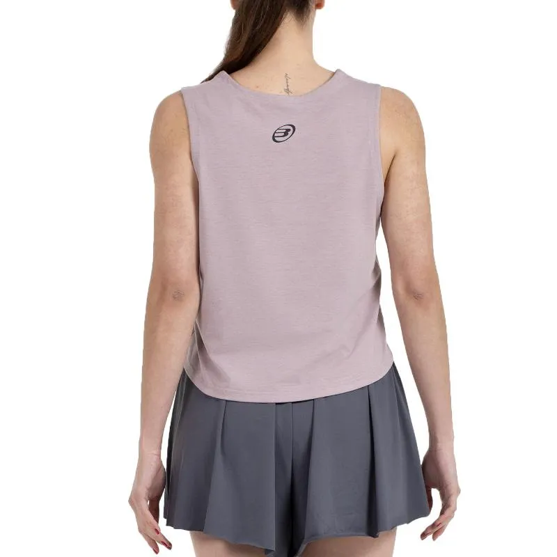 Bullpadel Ventos Antique Pink Vigore T-shirt