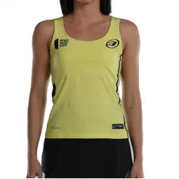 T-shirt Bullpadel WPT Lican Limon
