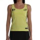 Camiseta Bullpadel WPT Lican Limon - Barata Oferta Outlet