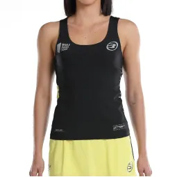 T-shirt Bullpadel WPT Lican Black