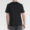 T-shirt Bullpadel WPT Ligio Black
