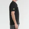 T-shirt Bullpadel WPT Ligio Black