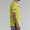 T-shirt Bullpadel WPT Limbo Limon