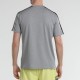 T-shirt Bullpadel WPT Liron Grey Medium Vigore
