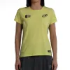 T-shirt Bullpadel WPT Llama Limon