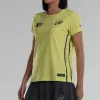 T-shirt Bullpadel WPT Llama Limon